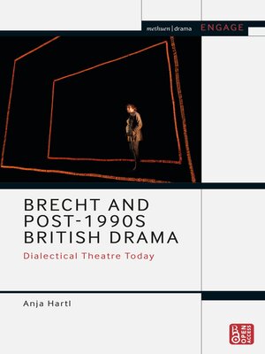 cover image of Brecht and Post-1990s British Drama